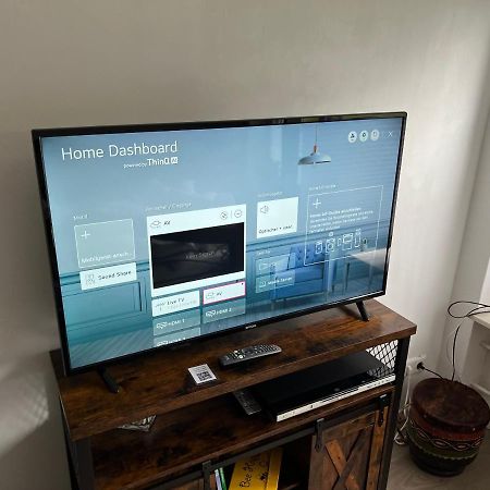 Hummelglueck - Ferienwohnung Mit Terrasse In 30 Min In Hh City 벤데스토르프 외부 사진