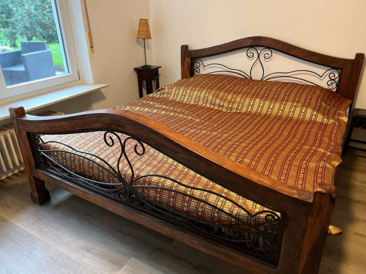 Hummelglueck - Ferienwohnung Mit Terrasse In 30 Min In Hh City 벤데스토르프 외부 사진