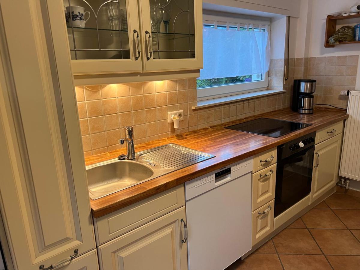 Hummelglueck - Ferienwohnung Mit Terrasse In 30 Min In Hh City 벤데스토르프 외부 사진