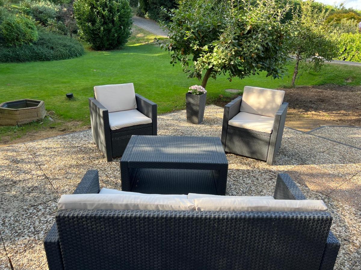 Hummelglueck - Ferienwohnung Mit Terrasse In 30 Min In Hh City 벤데스토르프 외부 사진