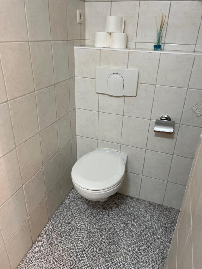 Hummelglueck - Ferienwohnung Mit Terrasse In 30 Min In Hh City 벤데스토르프 외부 사진