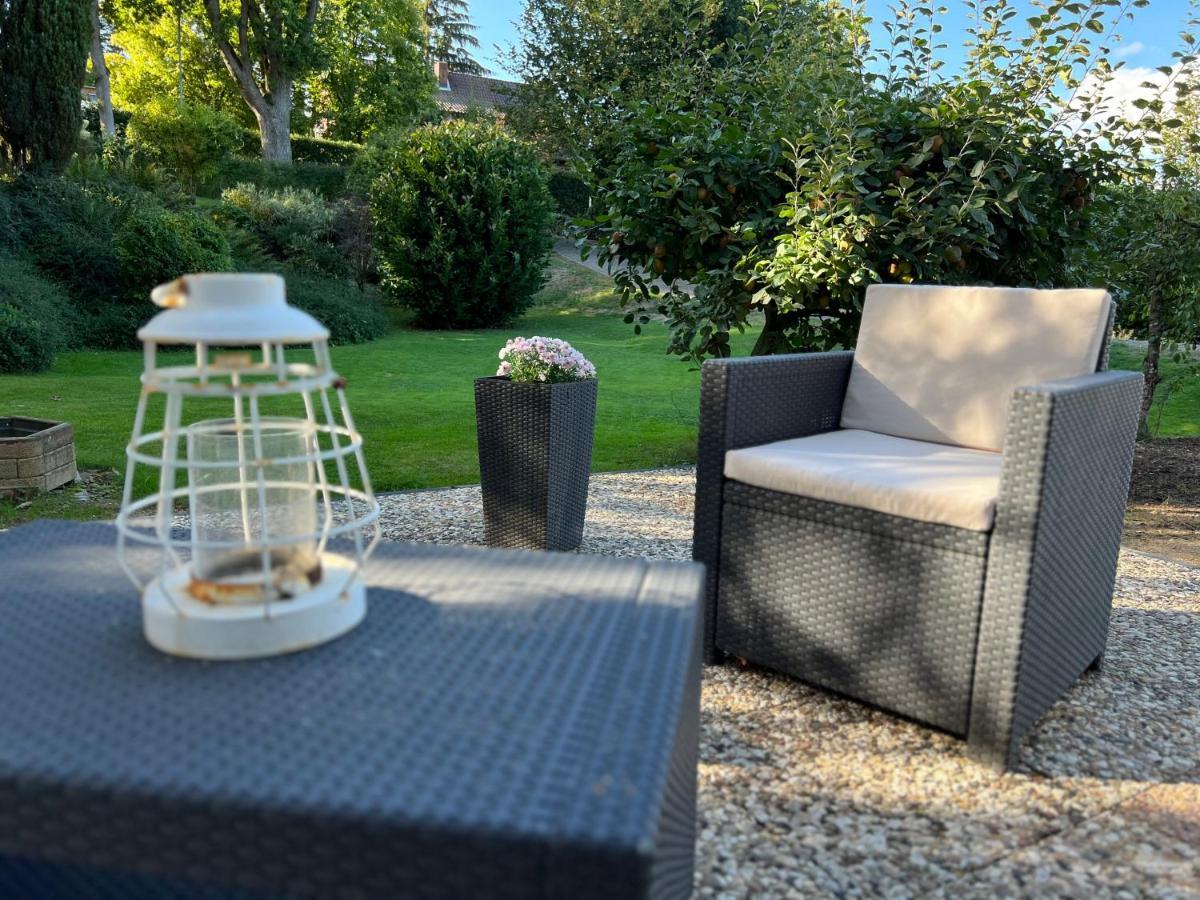 Hummelglueck - Ferienwohnung Mit Terrasse In 30 Min In Hh City 벤데스토르프 외부 사진