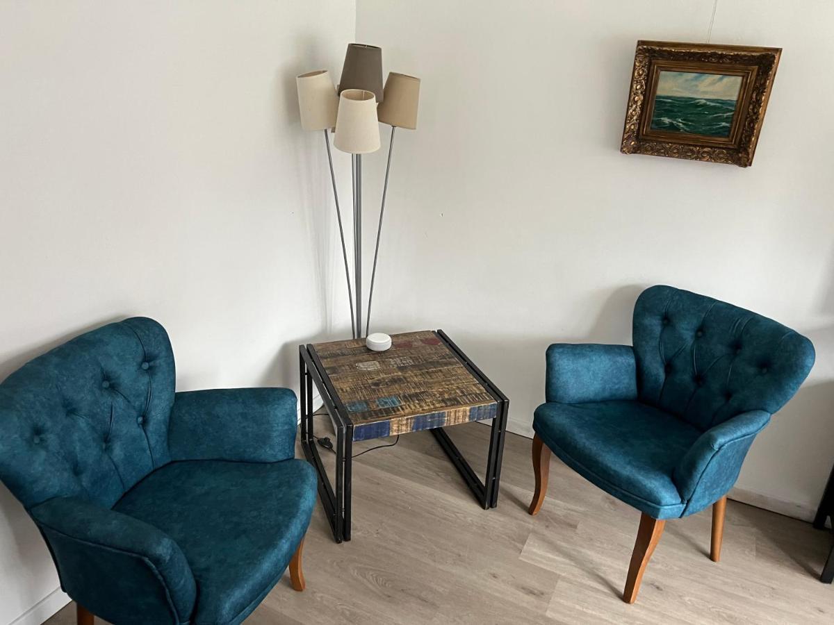 Hummelglueck - Ferienwohnung Mit Terrasse In 30 Min In Hh City 벤데스토르프 외부 사진